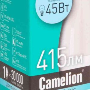 Лампа светодиодная Camelion