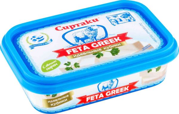 Сыр плавленый Сиртаки