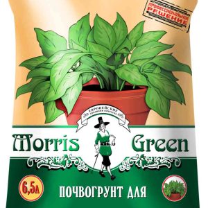 Грунт  Morris Green