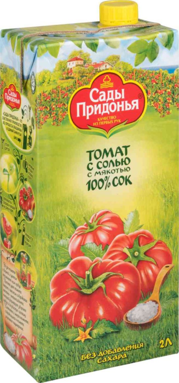Сок  Сады Придонья