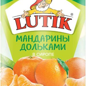 Мандарины  Lutik