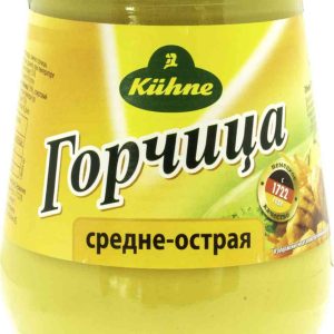 Горчица  Kühne