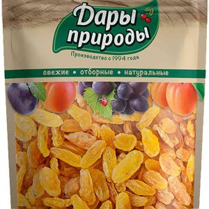 Изюм золотой Дары природы