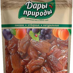 Финики сушёные Дары природы