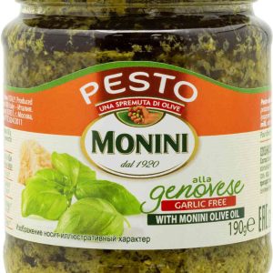 Соус Pesto Monini