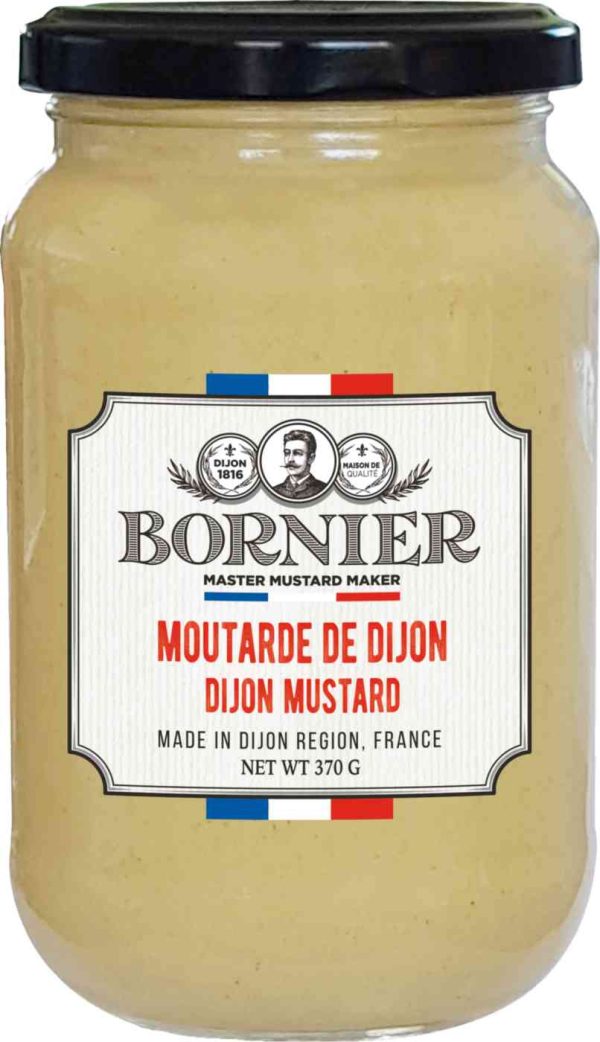 Горчица Дижонская Bornier