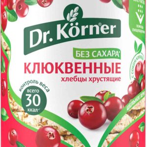 Хлебцы хрустящие Dr. Körner