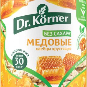 Хлебцы хрустящие Dr. Körner