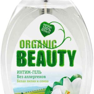 Интим-гель  Organic Beauty