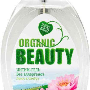 Интим-гель  Organic Beauty