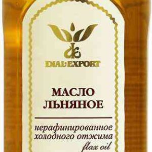Масло льняное Dial-Export