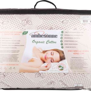 Подушка анатомическая Ambesonne