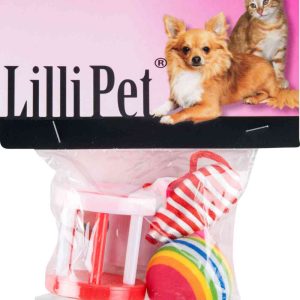 Игрушки для кошек  Lilli Pet