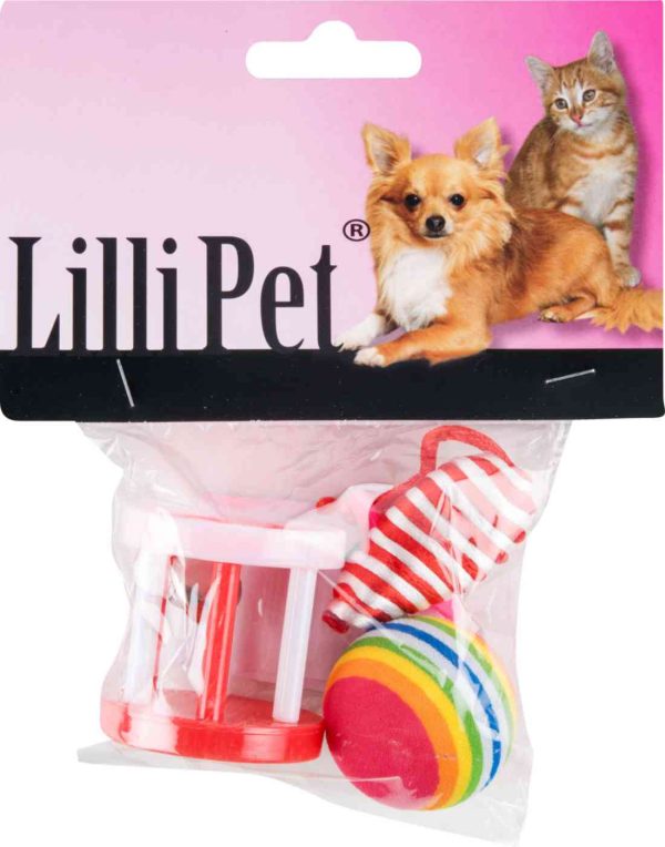 Игрушки для кошек  Lilli Pet