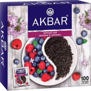 Чай чёрный Akbar