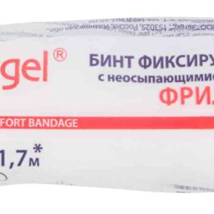 Бинт фиксирующий Angel