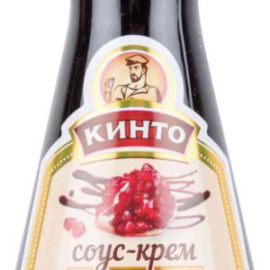 Соус-крем гранатовый Кинто