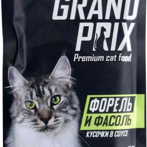 Влажный корм для кошек  Grand Prix