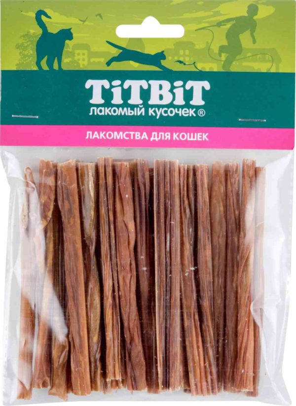 Лакомство для кошек  TiTBiT