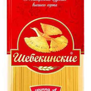 Макаронные изделия  Шебекинские