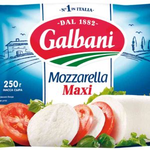 Сыр мягкий Моцарелла Galbani
