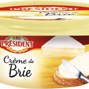 Сыр плавленый President