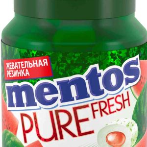Жевательная резинка  Mentos