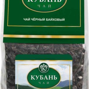 Чай чёрный Кубань-Чай