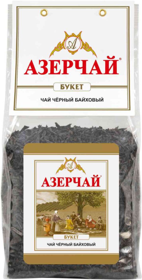 Чай чёрный Азерчай