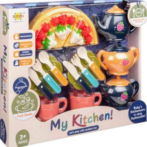 Игровой набор My Kitchen! Numao