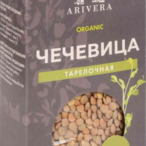 Чечевица тарелочная Arivera