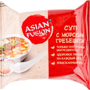 Суп быстрого приготовления Asian Fusion