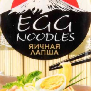 Макаронные изделия яичные Sen Soy
