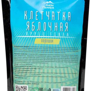 Клетчатка яблочная Дары Памира
