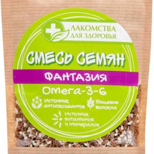 Смесь семян  Лакомства для здоровья