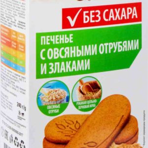 Печенье сдобное Хлебный Спас