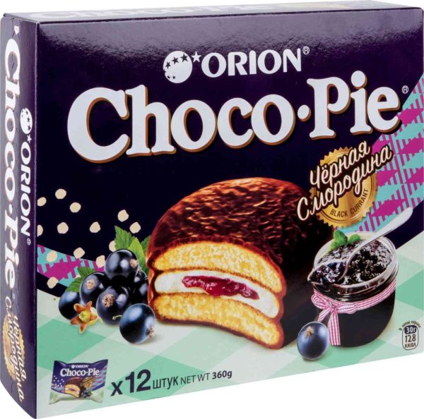 Пирожное  Choco Pie