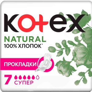 Прокладки гигиенические Kotex