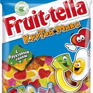 Мармелад жевательный Fruit-tella