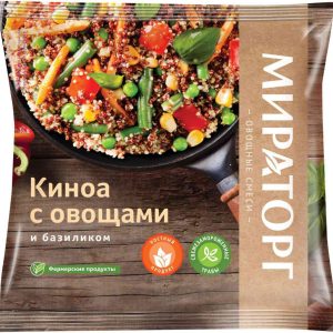 Киноа  Vитамин