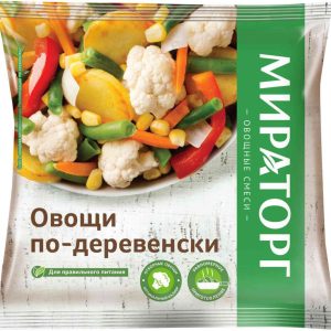 Овощи по-деревенски Мираторг