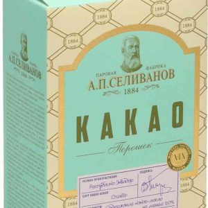 Какао-порошок  А.П. Селиванов