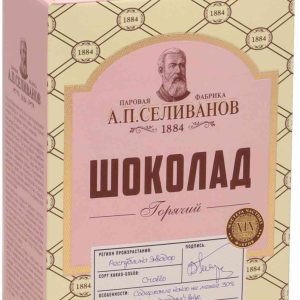 Какао-напиток растворимый А.П. Селиванов