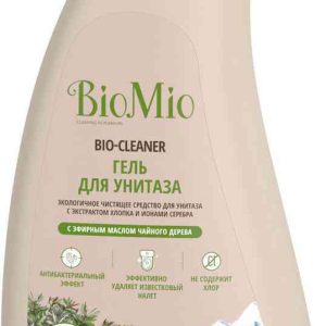 Гель для унитаза  BioMio