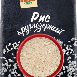 Рис круглозёрный Глобус