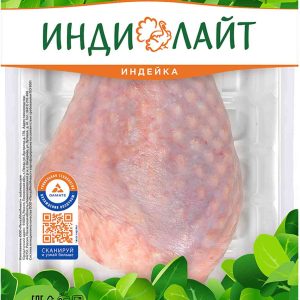 Голень индейки охлаждённая Индилайт