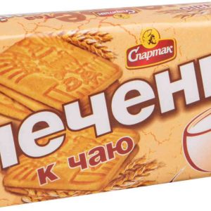 Печенье  Спартак