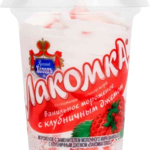 Мороженое  Лакомка