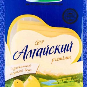 Сыр полутвёрдый Алтайский Киприно