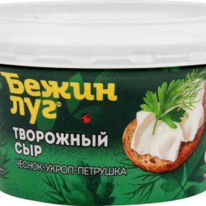Сыр творожный Бежин луг